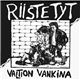 Riistetyt - Valtion Vankina